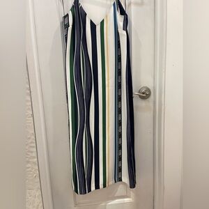 Holiday sale!!Sachin + Babi Deep Blue Attire